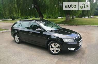 Универсал Skoda Octavia 2016 в Ивано-Франковске