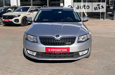 Універсал Skoda Octavia 2014 в Житомирі