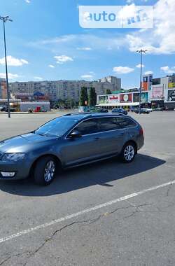 Универсал Skoda Octavia 2015 в Харькове