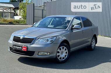 Лифтбек Skoda Octavia 2011 в Киеве