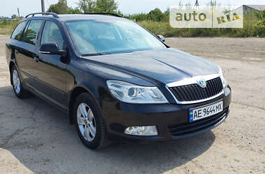 Універсал Skoda Octavia 2012 в Івано-Франківську