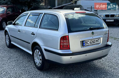 Универсал Skoda Octavia 2000 в Днепре