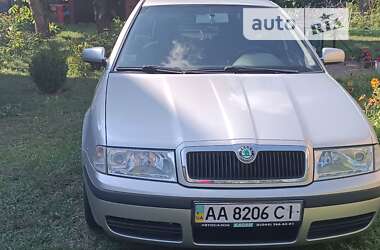 Лифтбек Skoda Octavia 2007 в Киеве