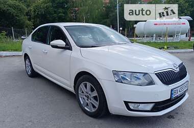 Лифтбек Skoda Octavia 2014 в Каменец-Подольском