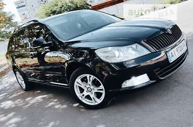 Универсал Skoda Octavia 2010 в Белой Церкви