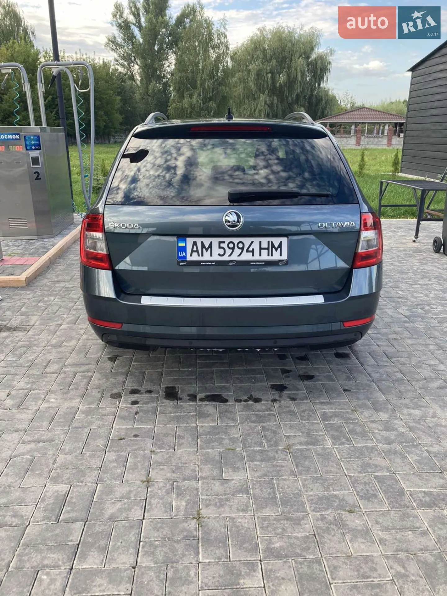 2017 Skoda Octavia - мініатюра 4