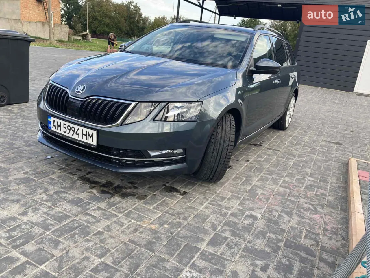2018 Skoda Octavia - мініатюра 27
