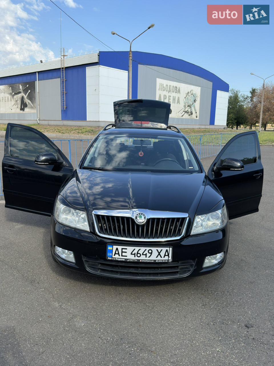 2010 Skoda Octavia - мініатюра 20