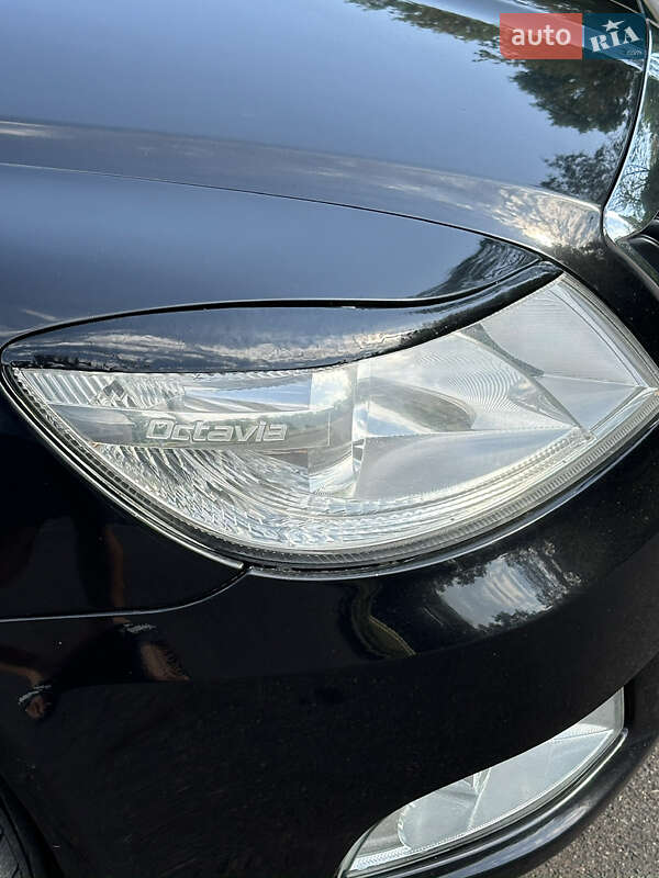 Универсал Skoda Octavia 2010 в Кривом Роге