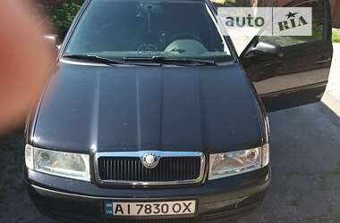 Универсал Skoda Octavia 2007 в Борисполе