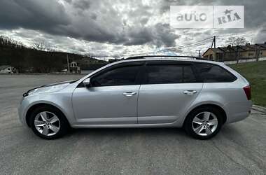 Универсал Skoda Octavia 2013 в Обухове