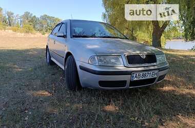 Лифтбек Skoda Octavia 2001 в Бершади