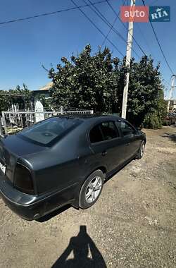 Лифтбек Skoda Octavia 2001 в 