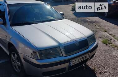 Универсал Skoda Octavia 2001 в Киеве