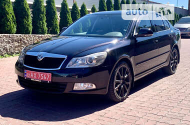 Лифтбек Skoda Octavia 2010 в Виннице