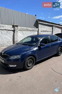 Ліфтбек Skoda Octavia 2016 в 