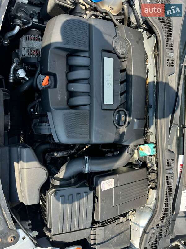 Лифтбек Skoda Octavia 2008 в Заболотове