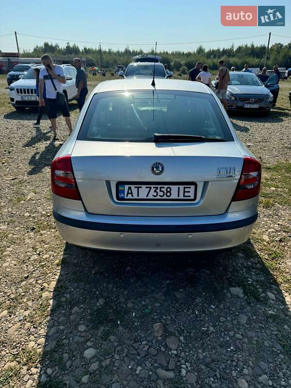 Лифтбек Skoda Octavia 2008 в Заболотове