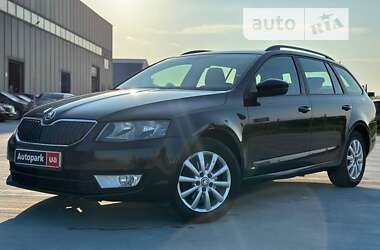 Універсал Skoda Octavia 2013 в Львові