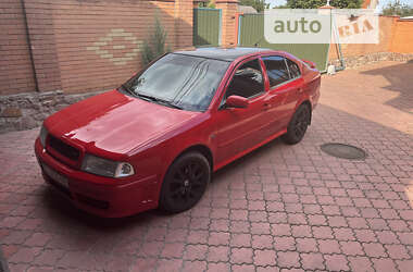 Лифтбек Skoda Octavia 2008 в Киеве