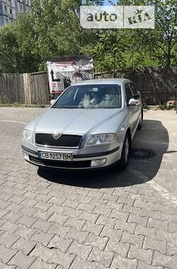 Ліфтбек Skoda Octavia 2008 в Чернігові