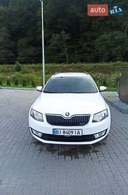 Універсал Skoda Octavia 2014 в Онуфріївці