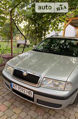 Універсал Skoda Octavia 2004 в Івано-Франківську