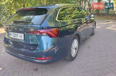 Универсал Skoda Octavia 2020 в 