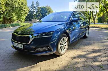 Універсал Skoda Octavia 2020 в Миргороді