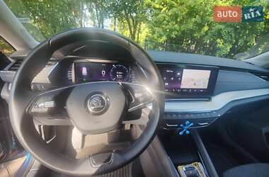 Универсал Skoda Octavia 2020 в 