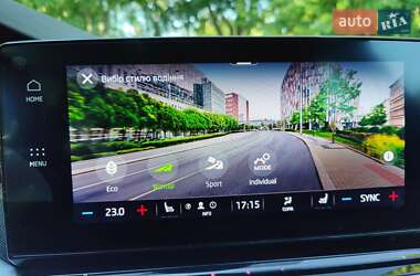 Универсал Skoda Octavia 2020 в 