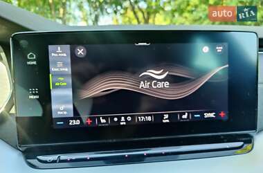 Универсал Skoda Octavia 2020 в 