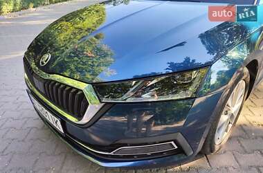 Универсал Skoda Octavia 2020 в 