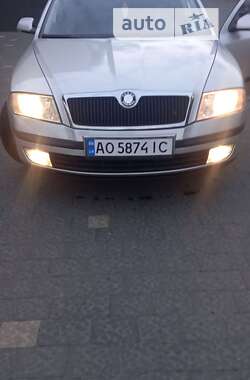 Универсал Skoda Octavia 2005 в Ужгороде