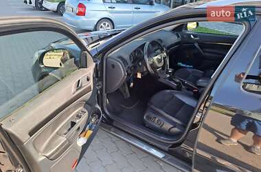 Универсал Skoda Octavia 2012 в 