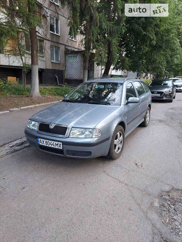 Универсал Skoda Octavia 2005 в Харькове