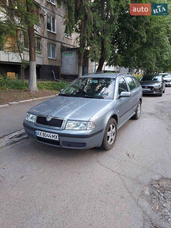 Skoda Octavia 2005