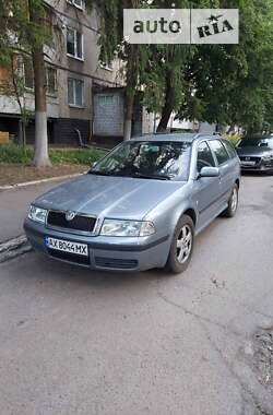 Универсал Skoda Octavia 2005 в Харькове