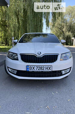 Лифтбек Skoda Octavia 2016 в Хмельницком