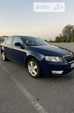 Лифтбек Skoda Octavia 2013 в Киеве