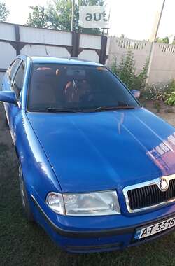 Лифтбек Skoda Octavia 2004 в Коломые