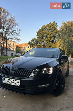 Лифтбек Skoda Octavia 2019 в Полтаве