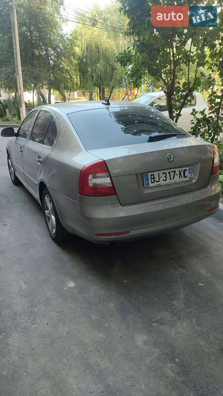 Ліфтбек Skoda Octavia 2011 в Вінниці