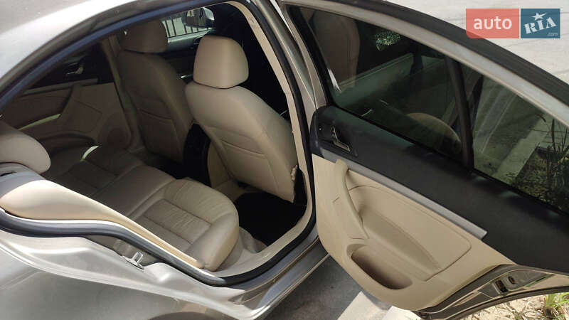 Ліфтбек Skoda Octavia 2011 в Вінниці