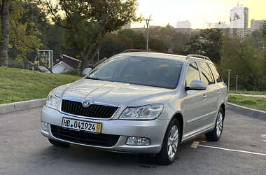 Универсал Skoda Octavia 2012 в Виннице