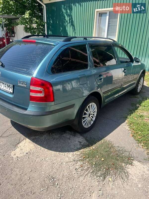 Універсал Skoda Octavia 2005 в Лозовій