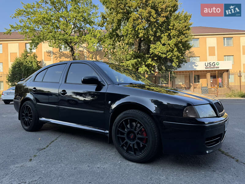 Ліфтбек Skoda Octavia 2007 в Києві