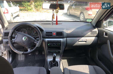 Универсал Skoda Octavia 2003 в 