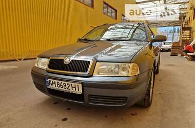 Универсал Skoda Octavia 2003 в Житомире