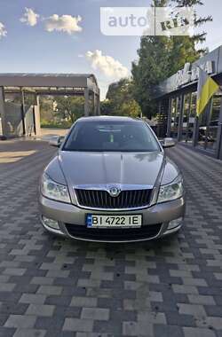 Ліфтбек Skoda Octavia 2012 в Лубнах